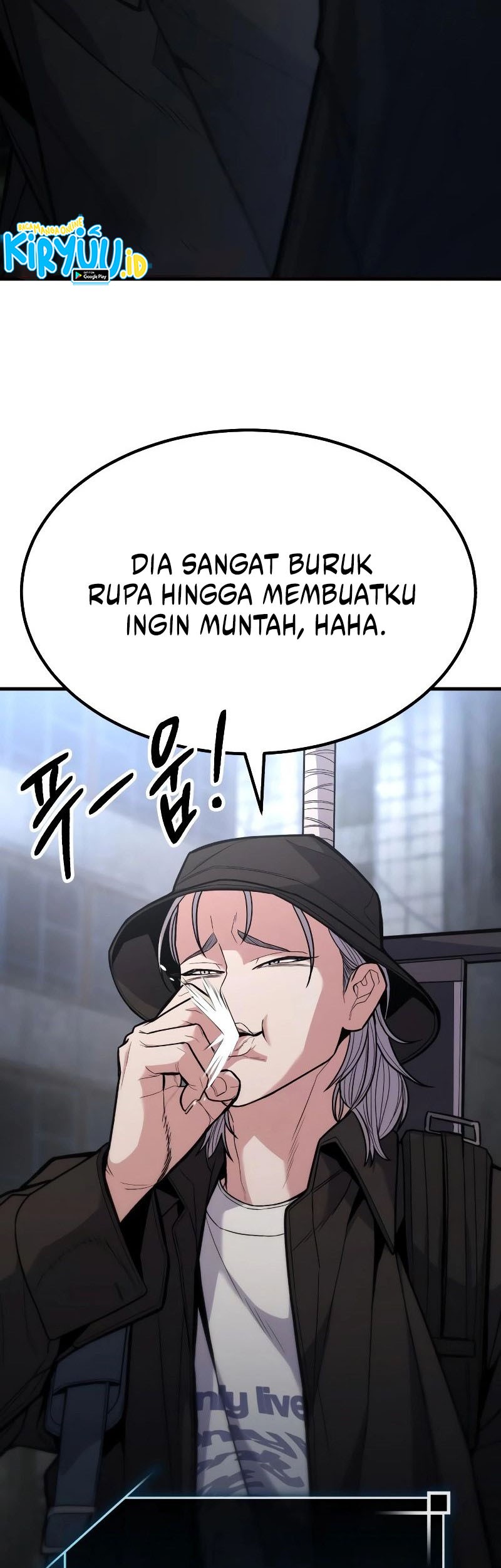 Expelled Hero Is Too Strong Chapter 7 - halaman 16