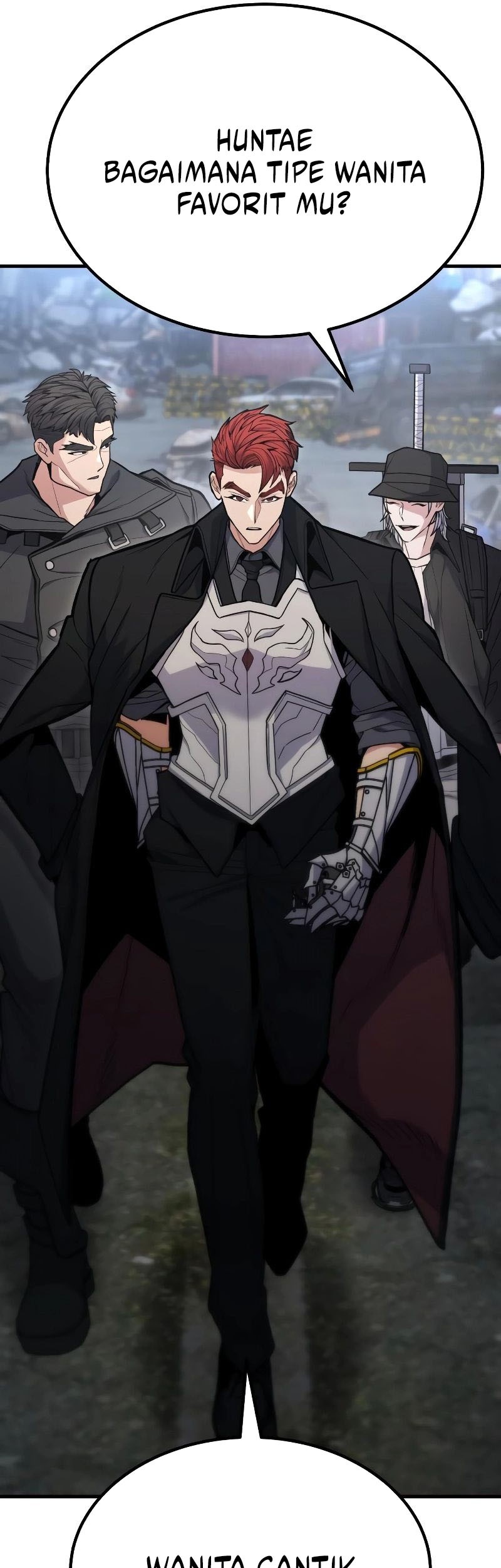 Expelled Hero Is Too Strong Chapter 7 - halaman 18