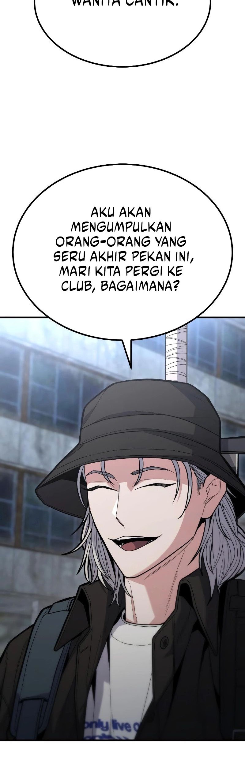 Expelled Hero Is Too Strong Chapter 7 - halaman 19