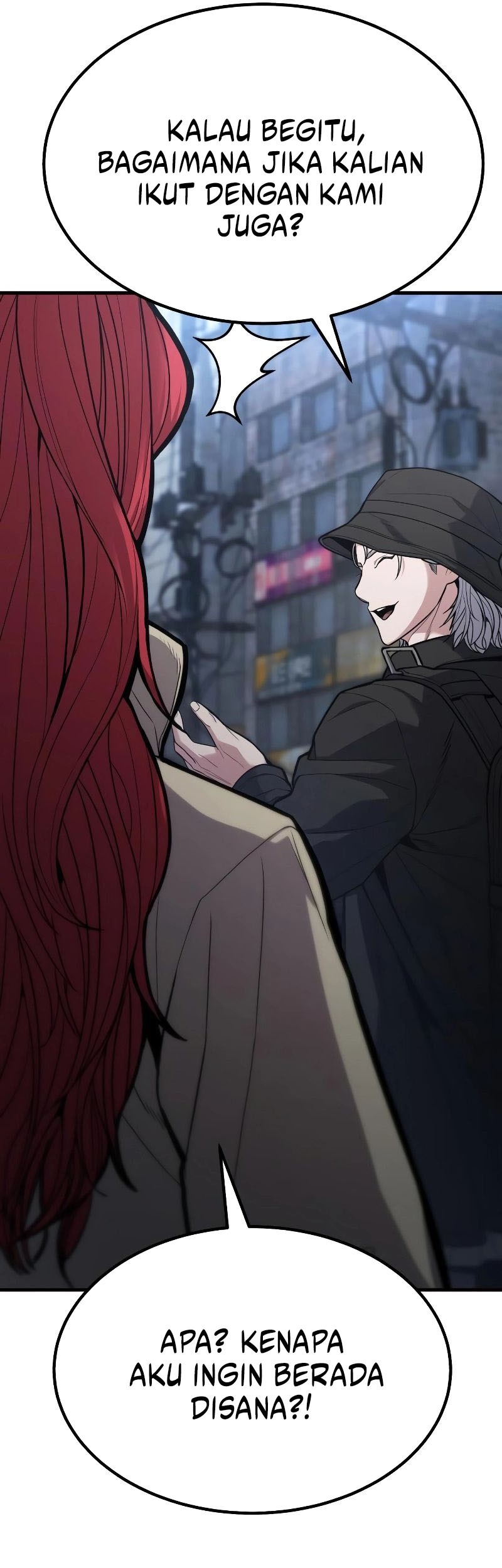 Expelled Hero Is Too Strong Chapter 7 - halaman 22