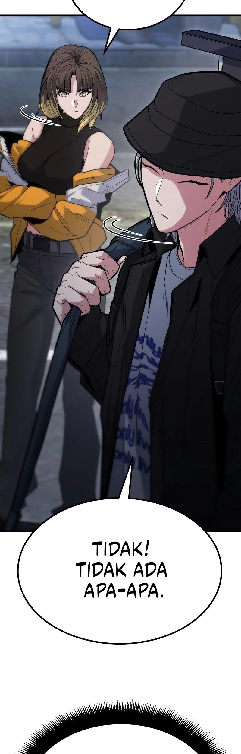 Expelled Hero Is Too Strong Chapter 7 - halaman 27