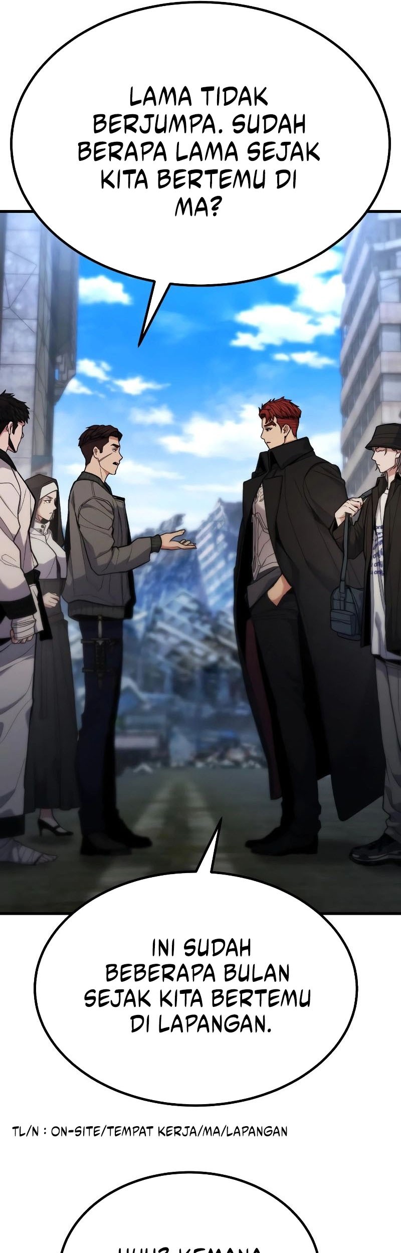 Expelled Hero Is Too Strong Chapter 7 - halaman 30
