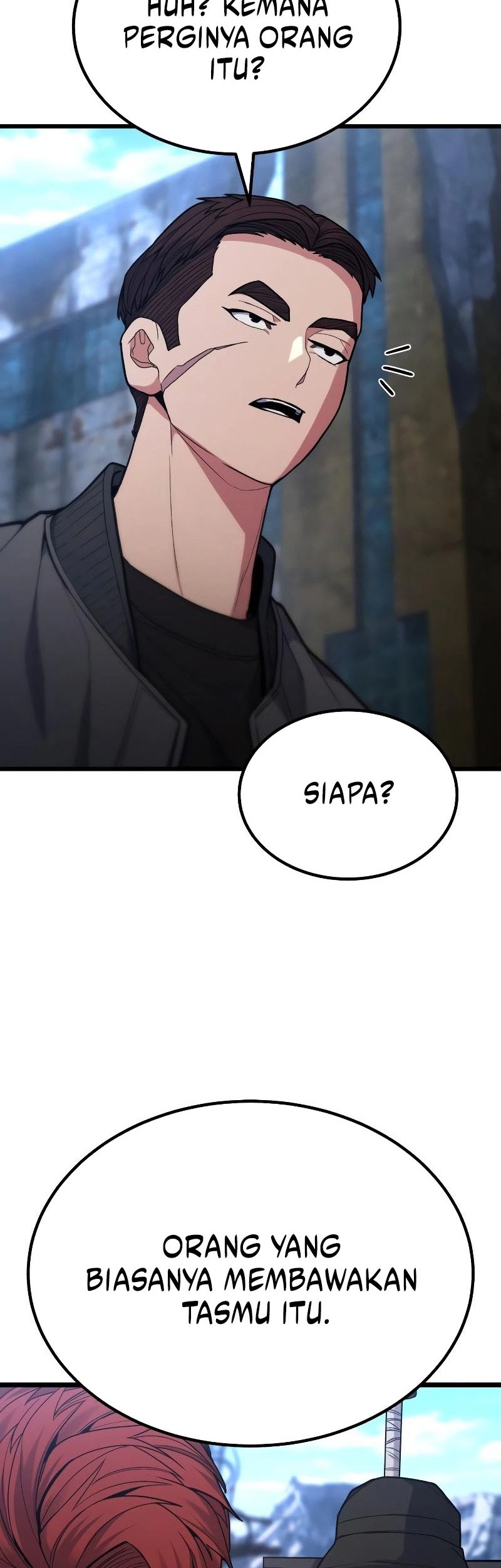 Expelled Hero Is Too Strong Chapter 7 - halaman 31