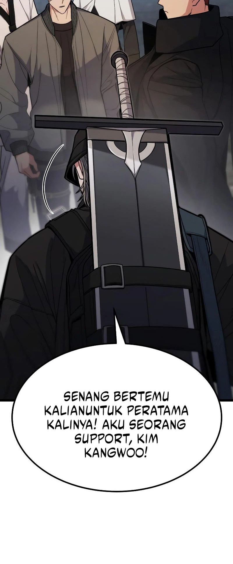 Expelled Hero Is Too Strong Chapter 7 - halaman 33
