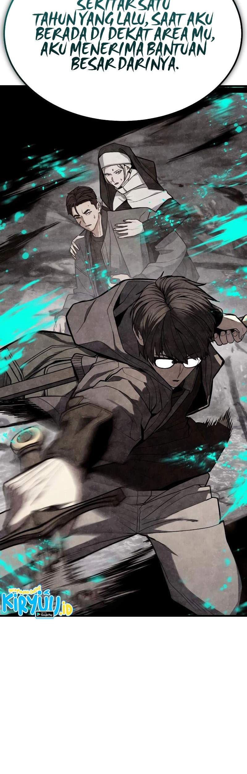 Expelled Hero Is Too Strong Chapter 7 - halaman 35