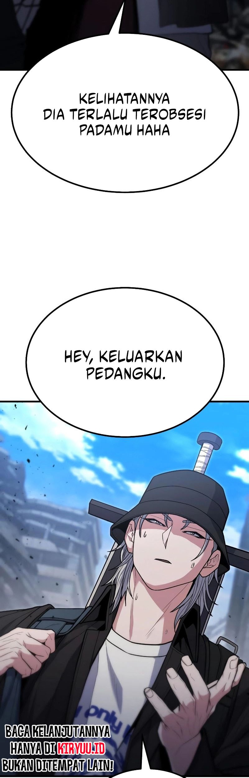 Expelled Hero Is Too Strong Chapter 7 - halaman 42