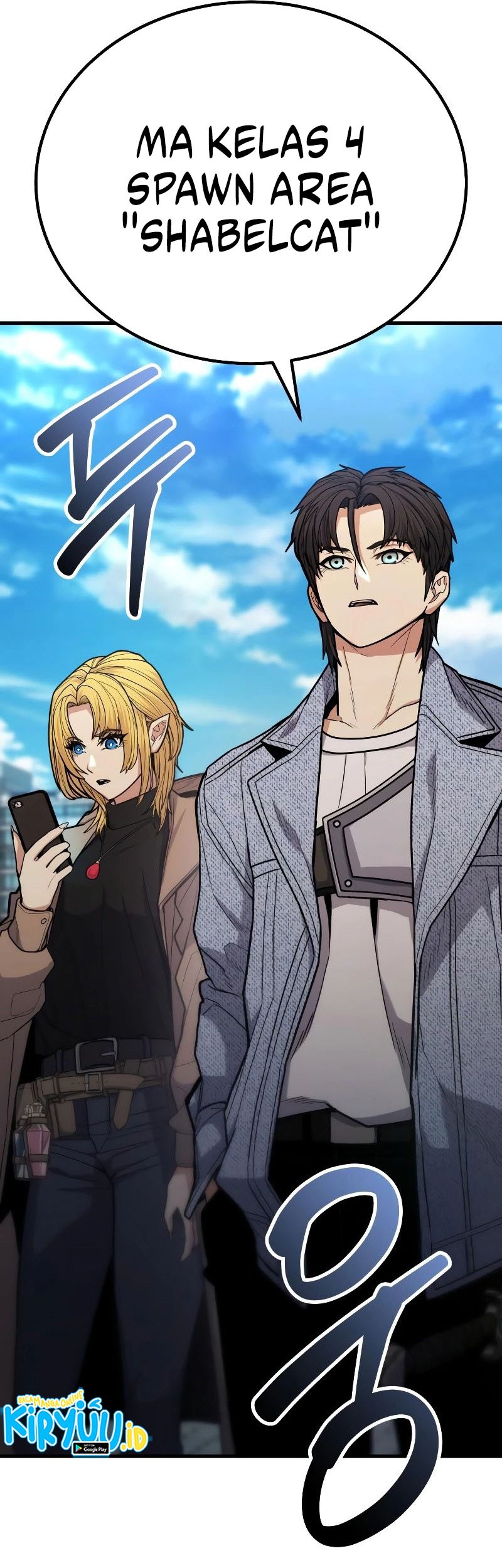 Expelled Hero Is Too Strong Chapter 7 - halaman 54