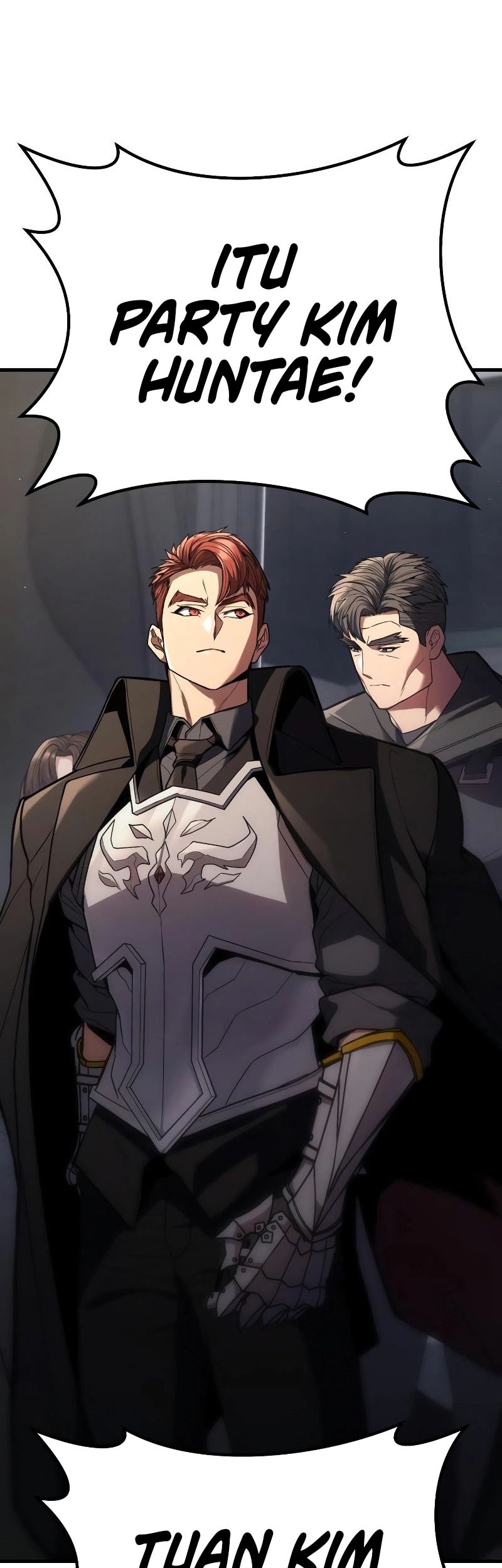 Expelled Hero Is Too Strong Chapter 7 - halaman 6