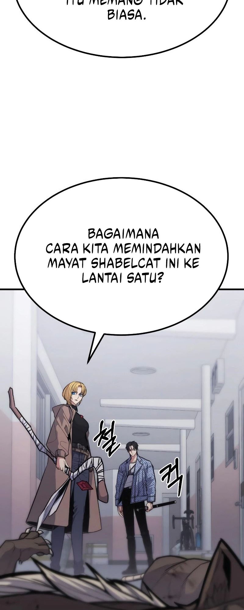 Expelled Hero Is Too Strong Chapter 7 - halaman 65