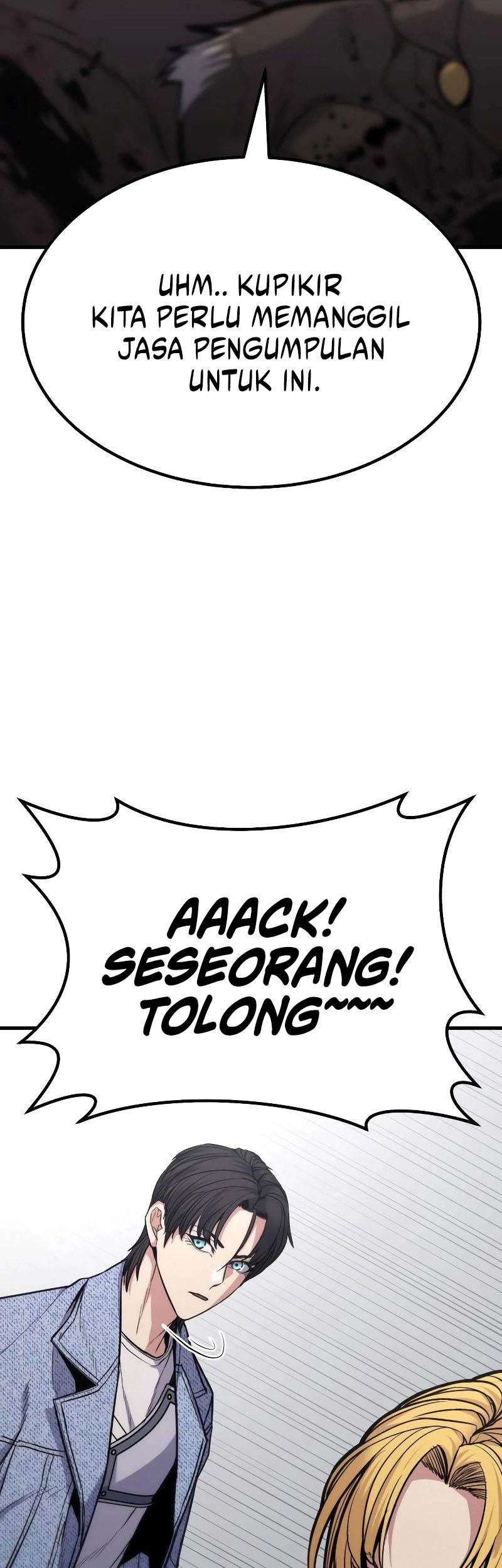 Expelled Hero Is Too Strong Chapter 7 - halaman 66