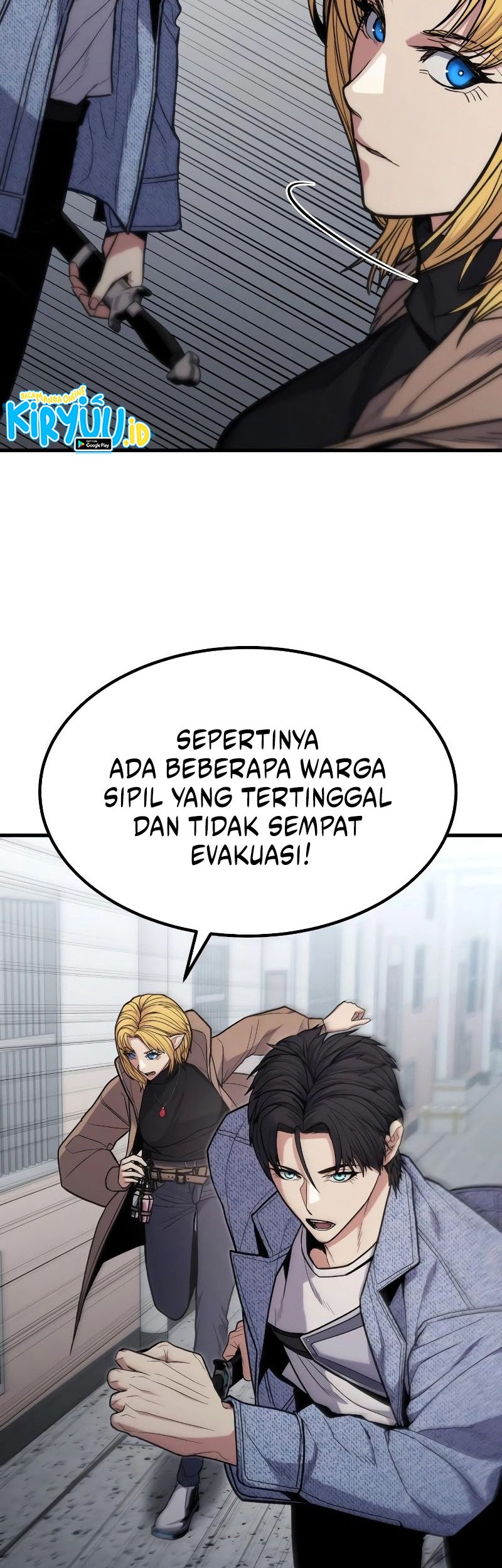 Expelled Hero Is Too Strong Chapter 7 - halaman 67