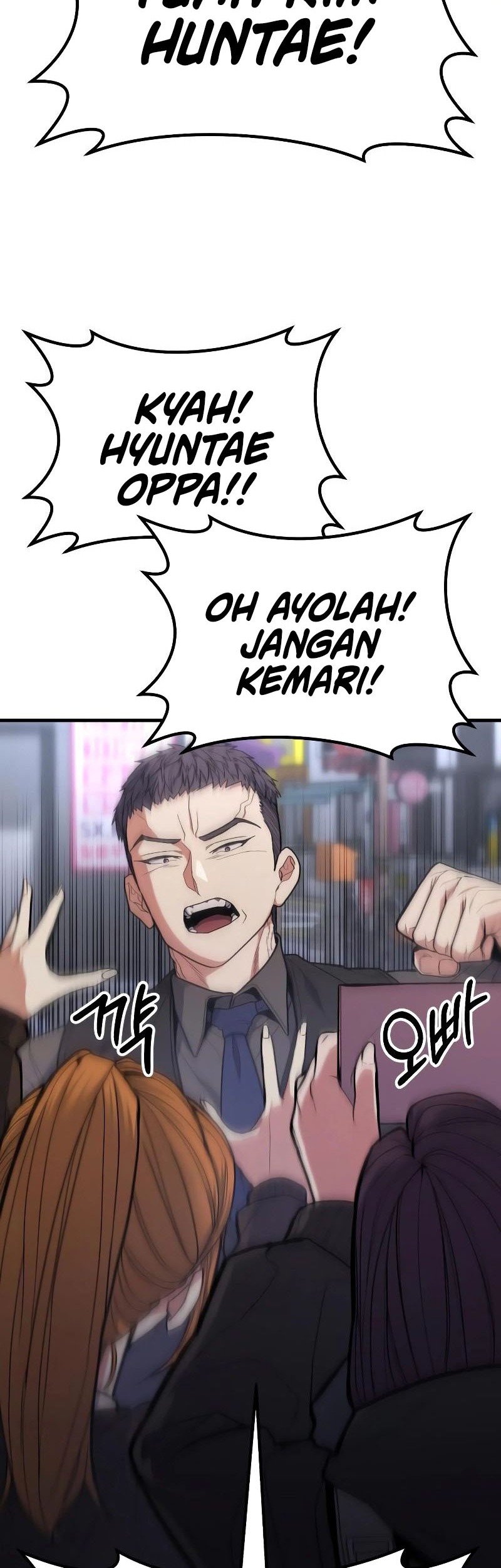 Expelled Hero Is Too Strong Chapter 7 - halaman 7