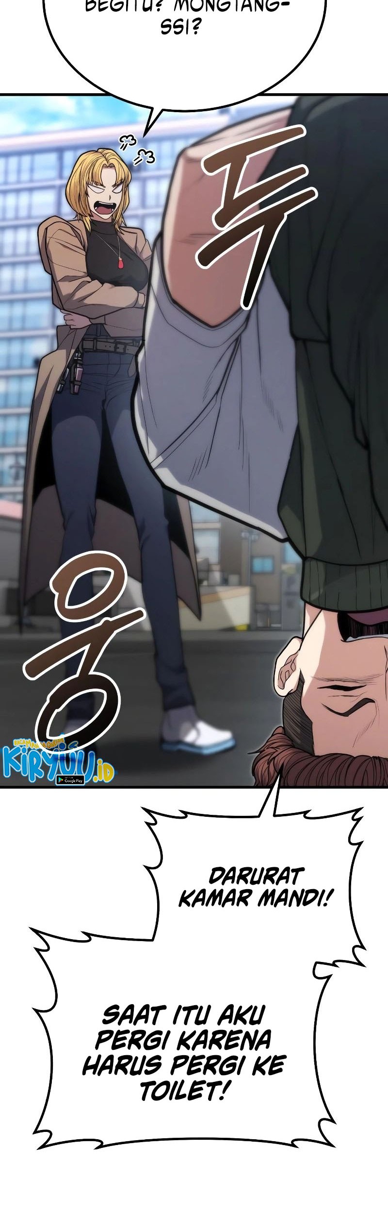Expelled Hero Is Too Strong Chapter 7 - halaman 75