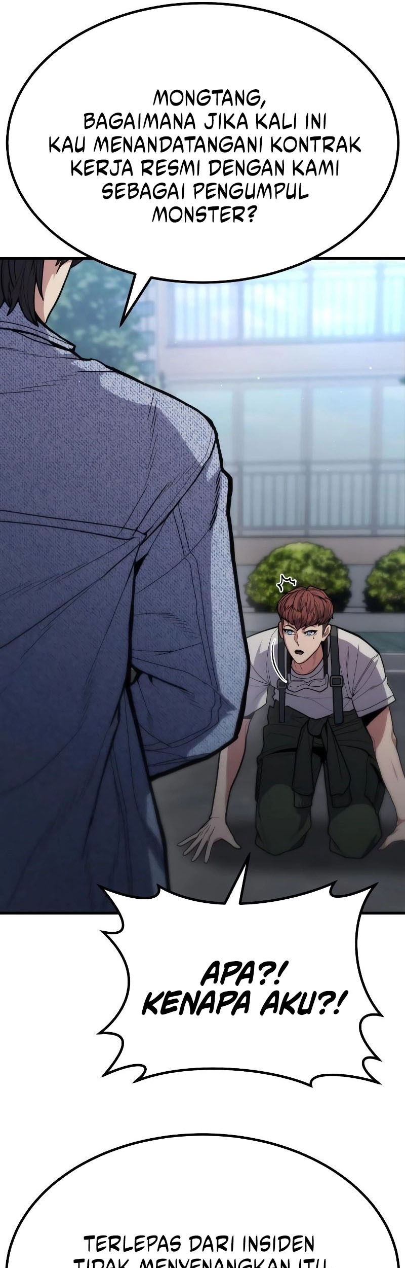 Expelled Hero Is Too Strong Chapter 7 - halaman 78