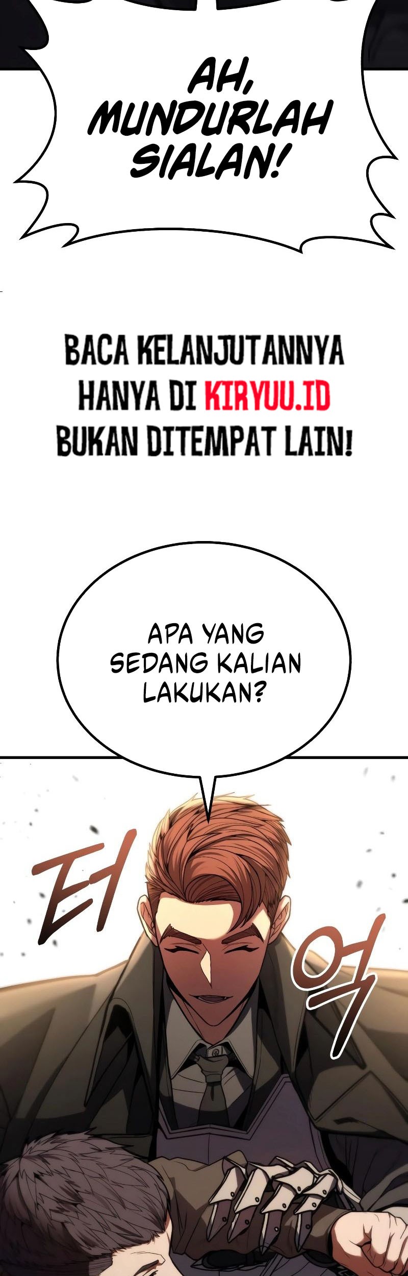 Expelled Hero Is Too Strong Chapter 7 - halaman 8