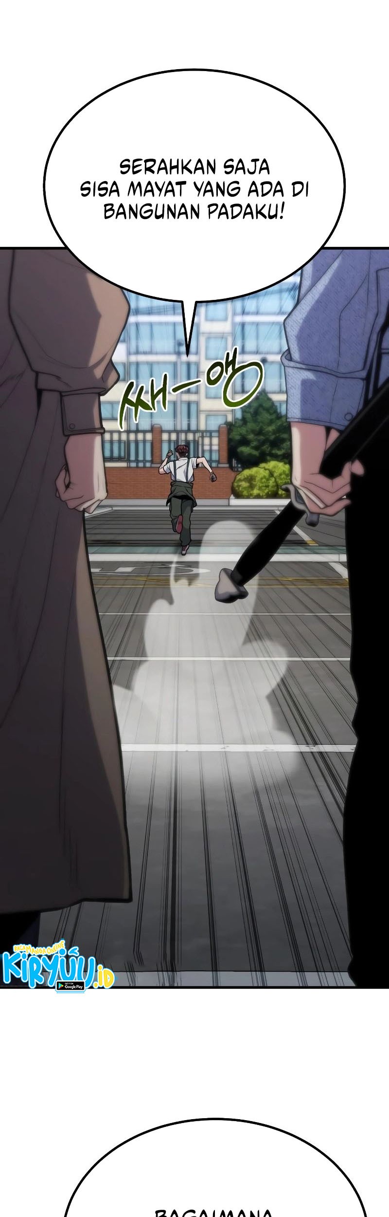 Expelled Hero Is Too Strong Chapter 7 - halaman 80