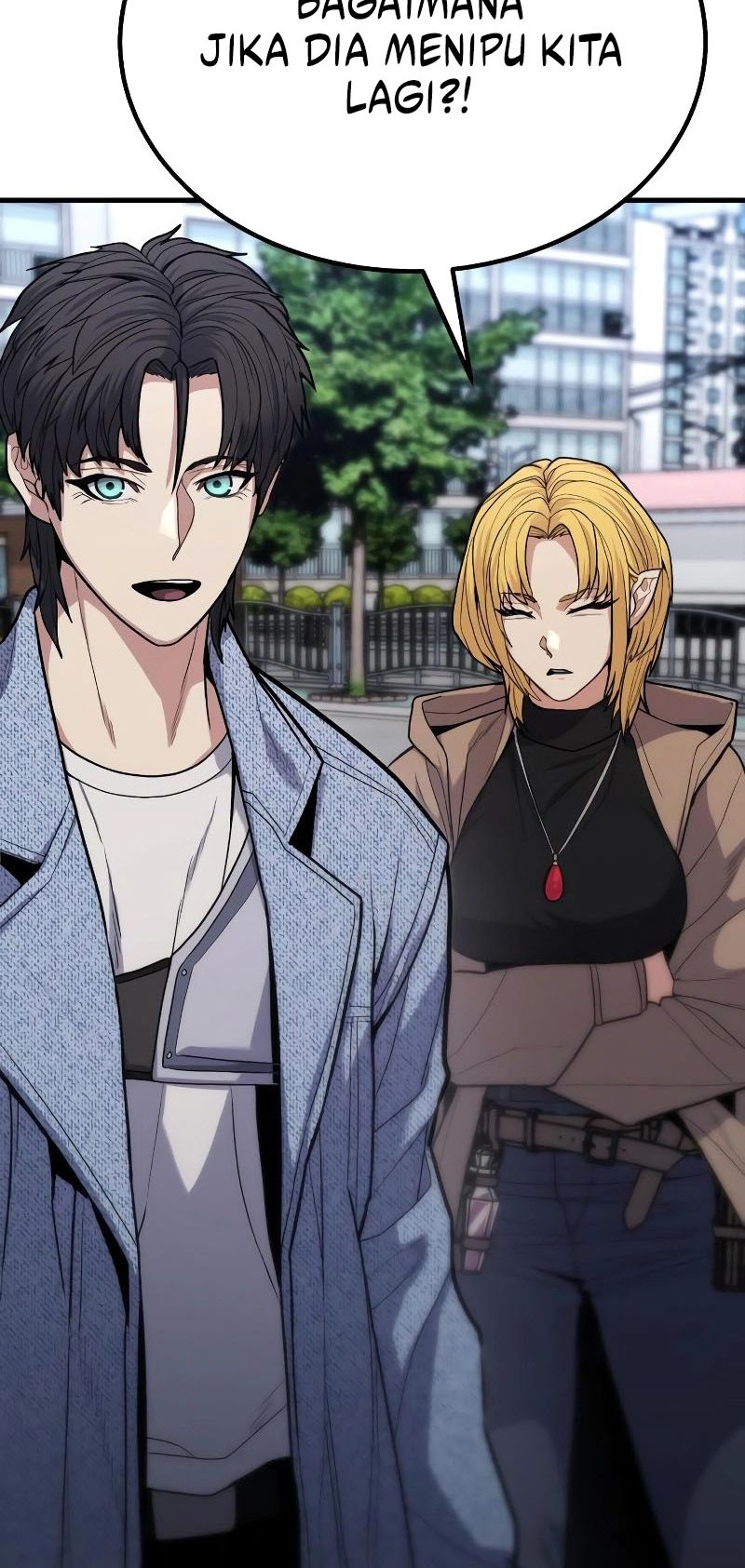 Expelled Hero Is Too Strong Chapter 7 - halaman 81