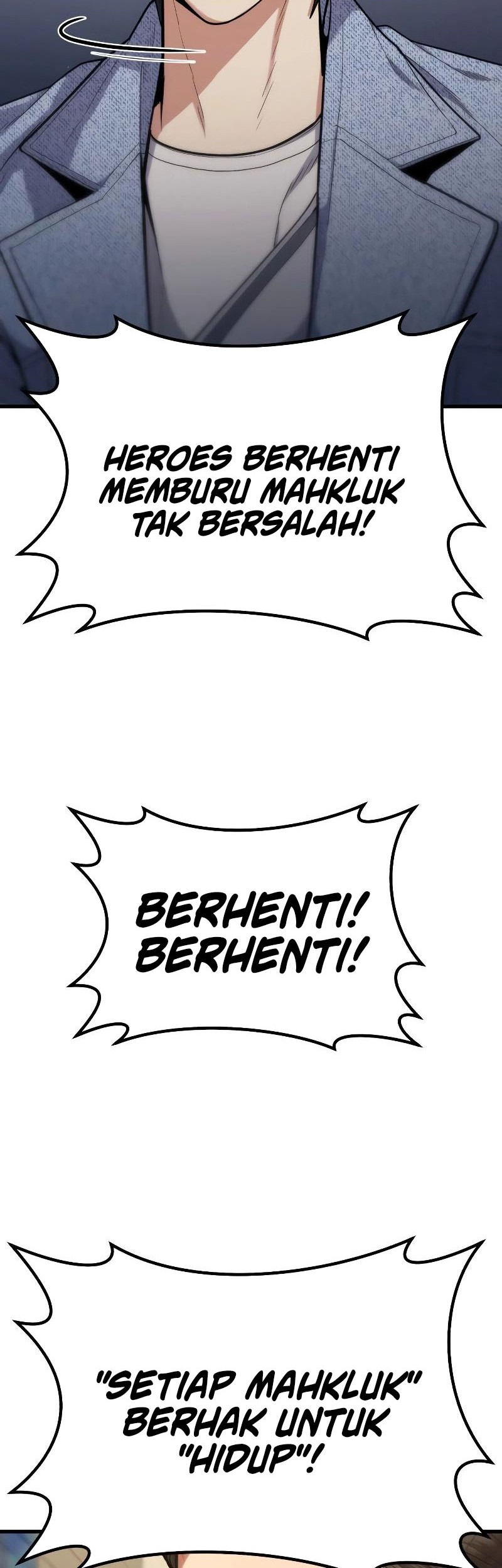 Expelled Hero Is Too Strong Chapter 7 - halaman 83