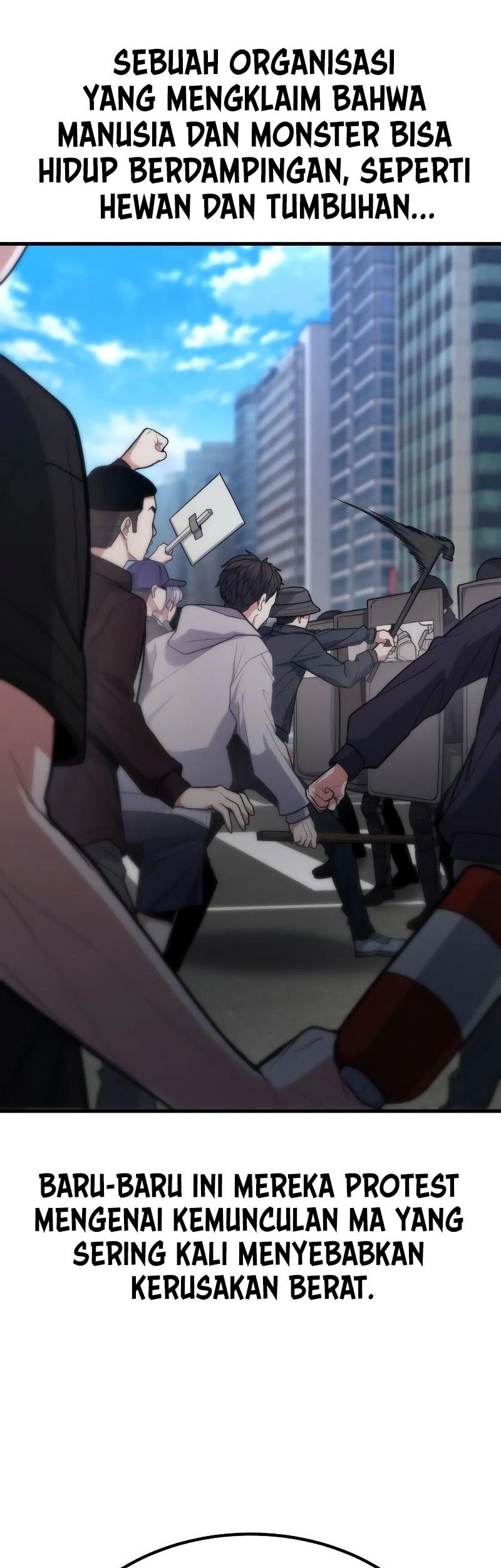Expelled Hero Is Too Strong Chapter 7 - halaman 87