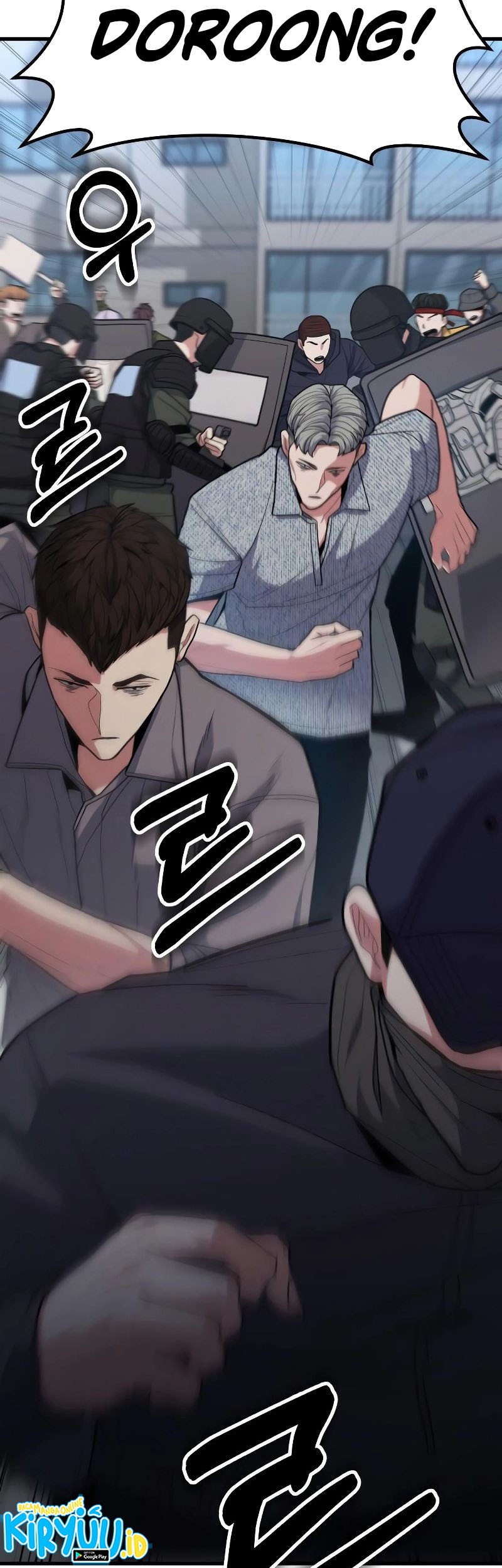 Expelled Hero Is Too Strong Chapter 7 - halaman 92