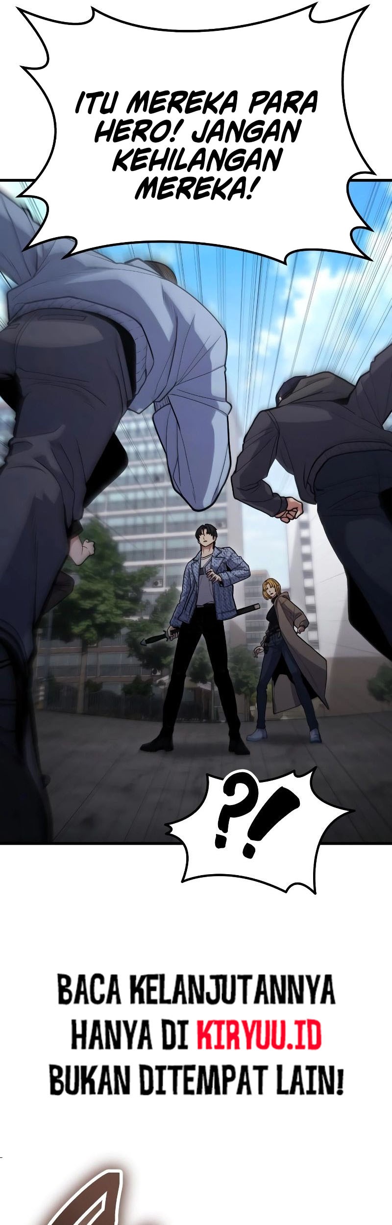 Expelled Hero Is Too Strong Chapter 7 - halaman 94