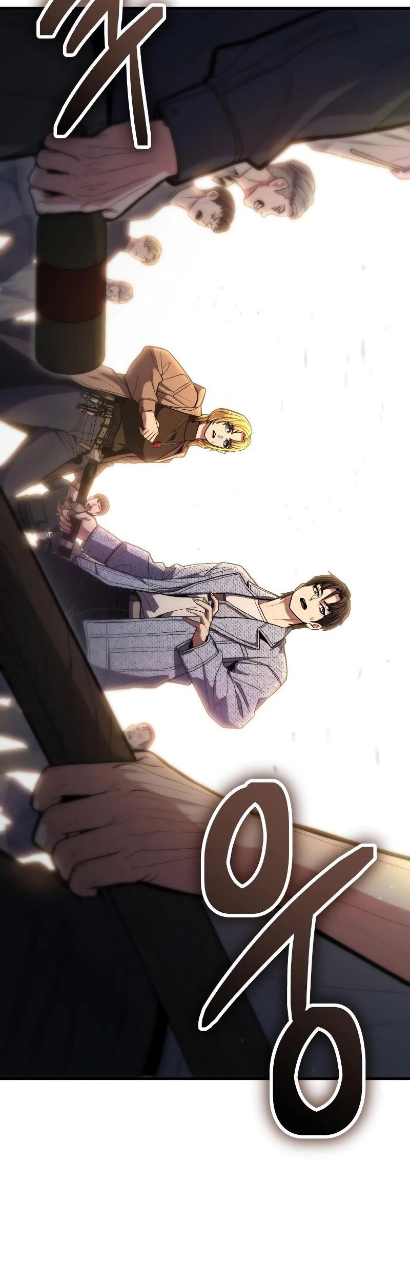 Expelled Hero Is Too Strong Chapter 7 - halaman 95