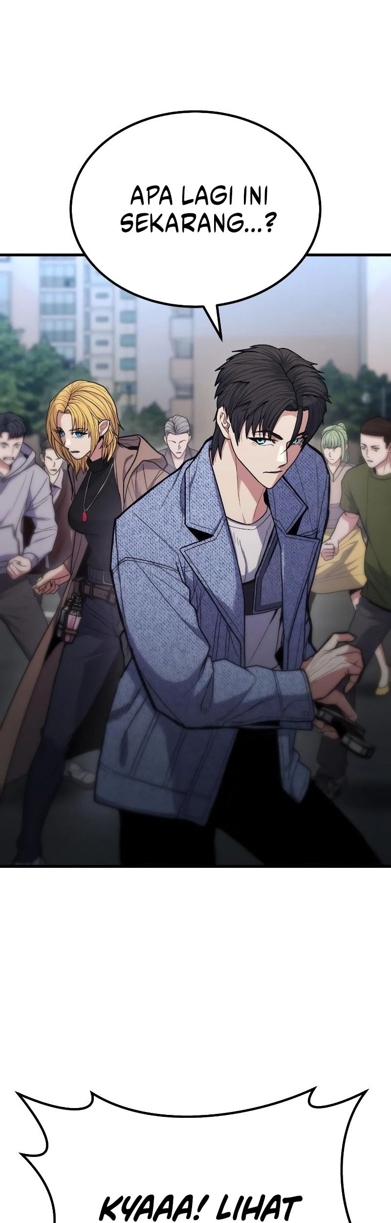 Expelled Hero Is Too Strong Chapter 7 - halaman 96
