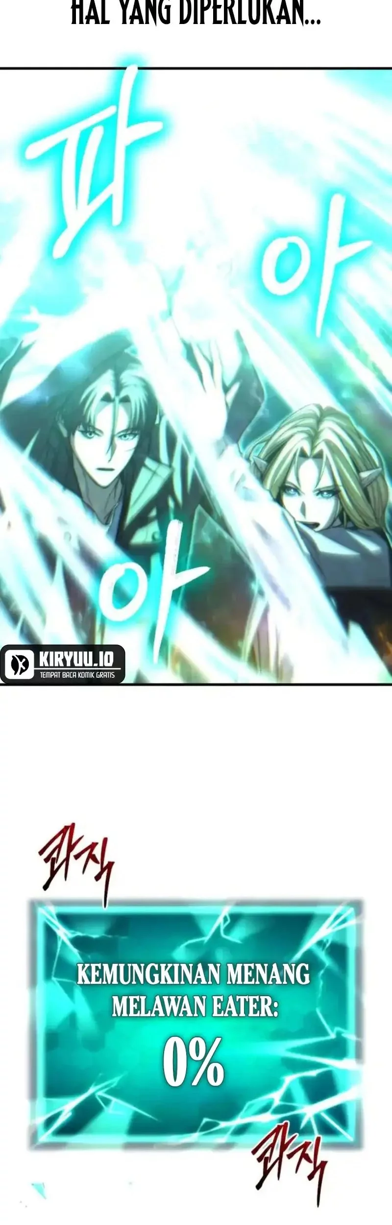 Expelled Hero Is Too Strong Chapter 70 - halaman 100