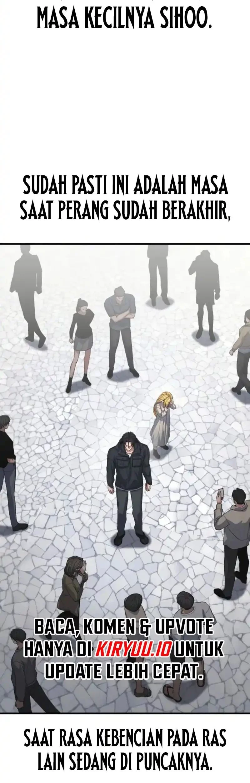Expelled Hero Is Too Strong Chapter 70 - halaman 11