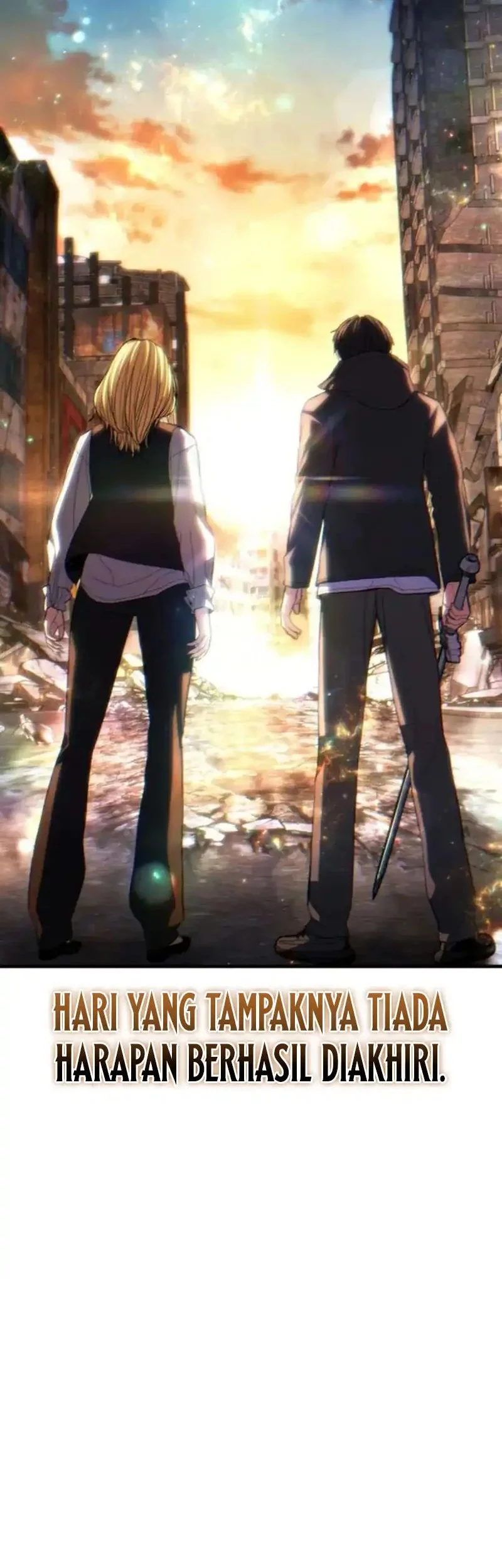 Expelled Hero Is Too Strong Chapter 70 - halaman 110