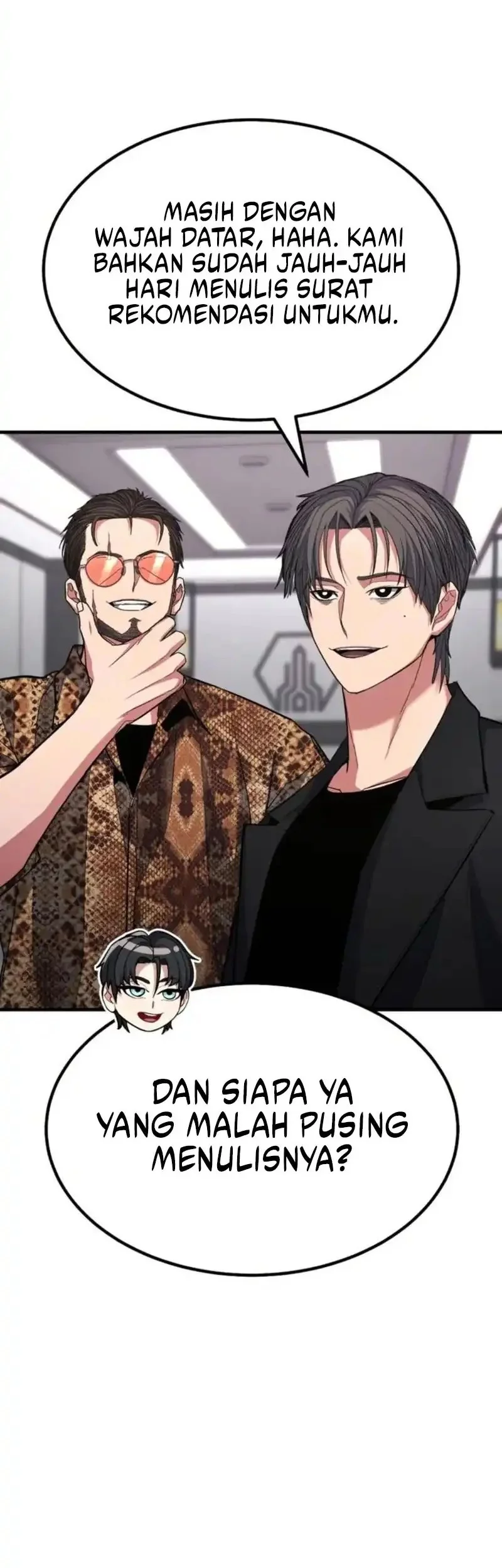Expelled Hero Is Too Strong Chapter 70 - halaman 118