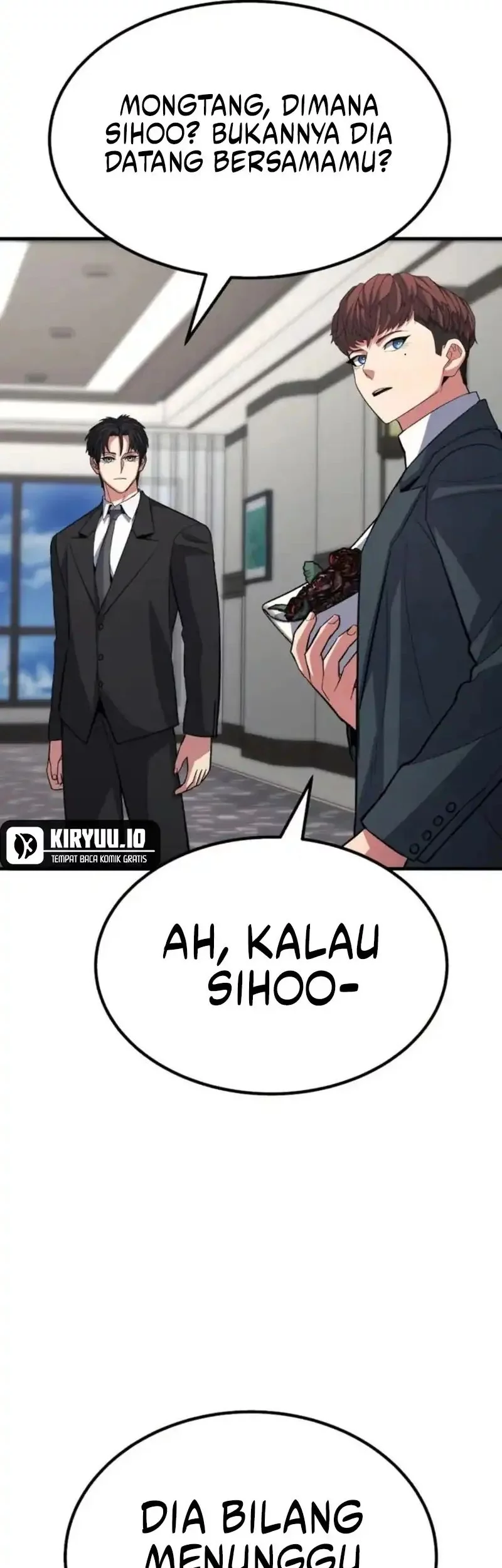 Expelled Hero Is Too Strong Chapter 70 - halaman 125