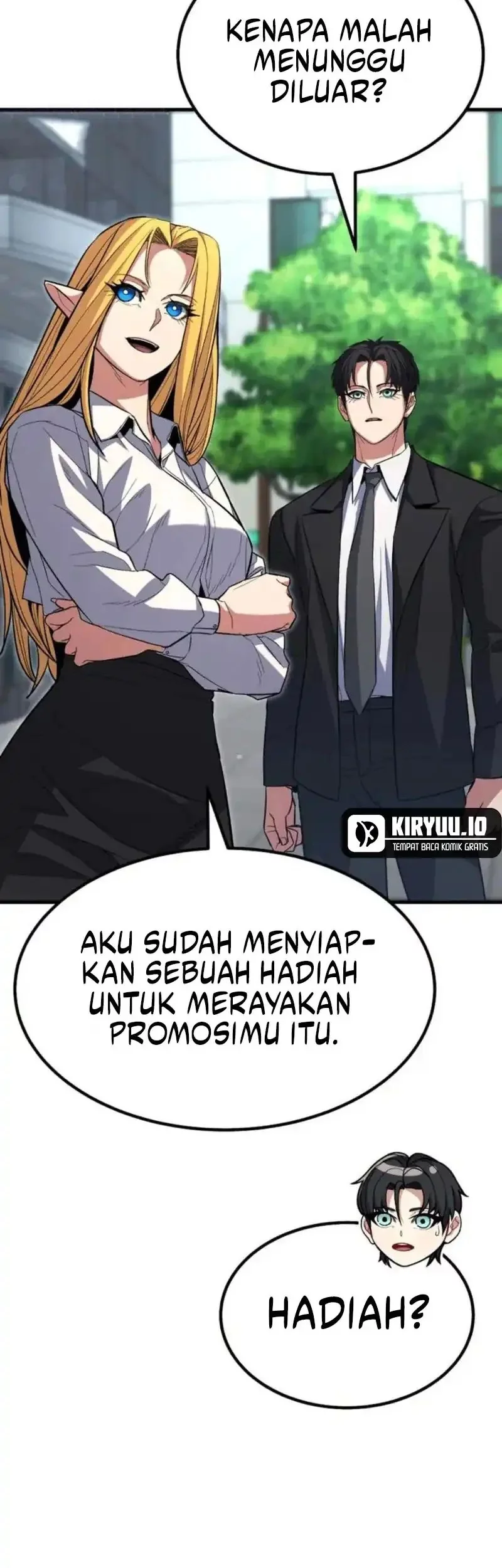 Expelled Hero Is Too Strong Chapter 70 - halaman 130