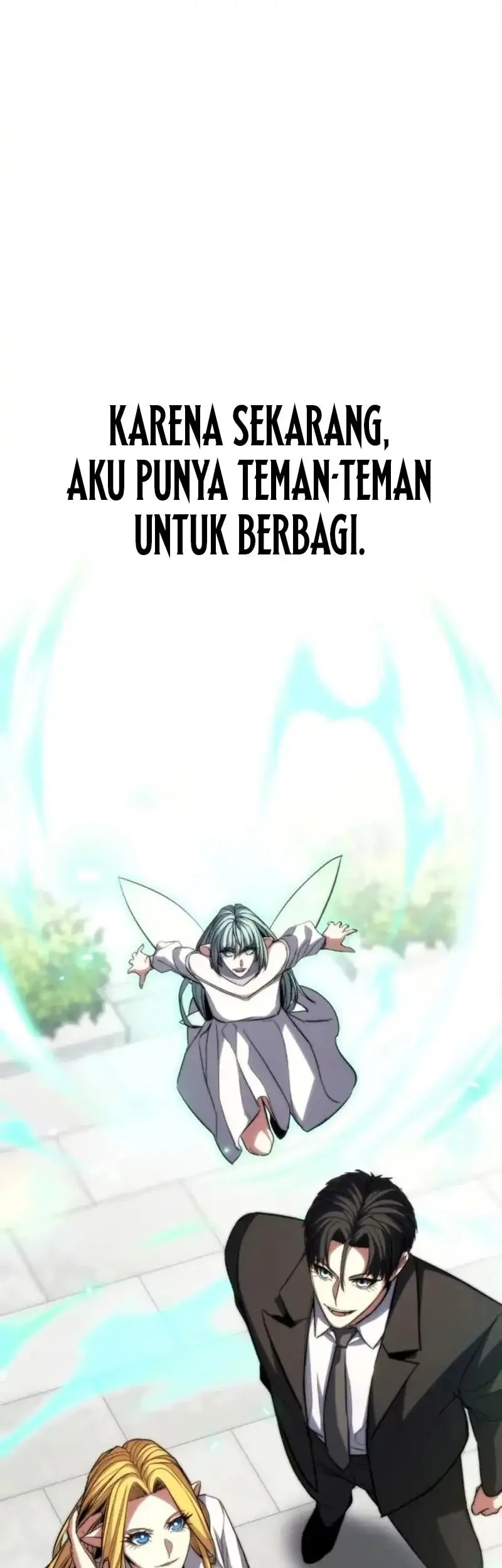 Expelled Hero Is Too Strong Chapter 70 - halaman 137