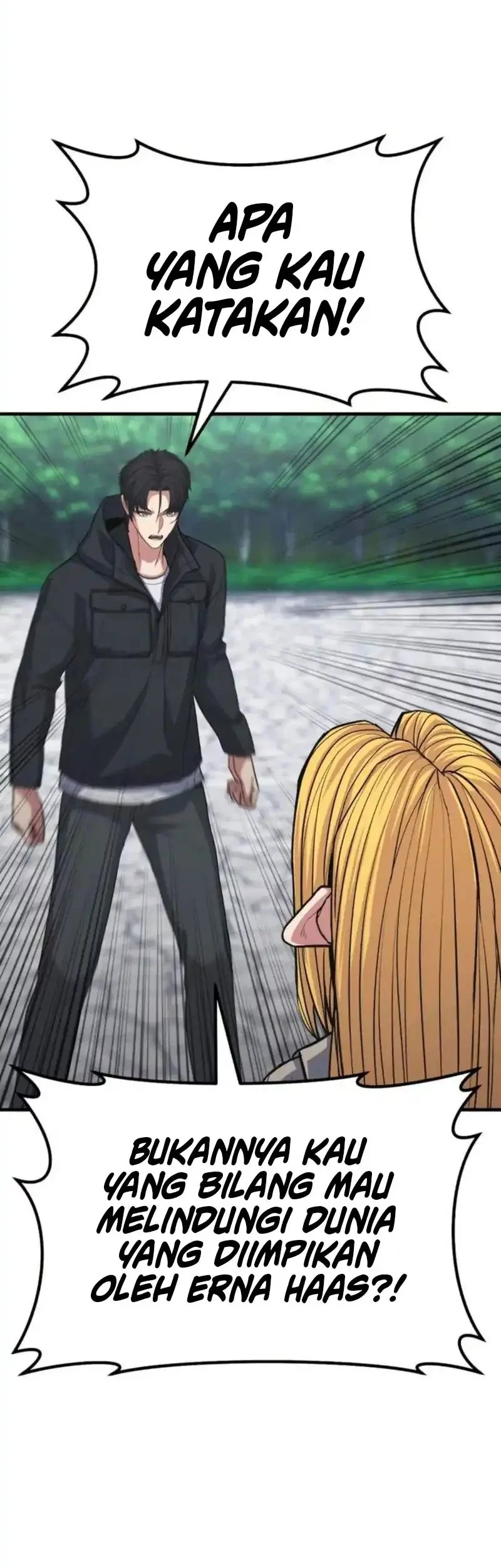 Expelled Hero Is Too Strong Chapter 70 - halaman 22
