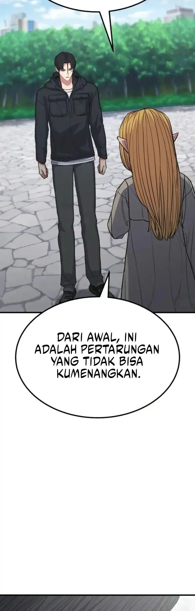 Expelled Hero Is Too Strong Chapter 70 - halaman 27