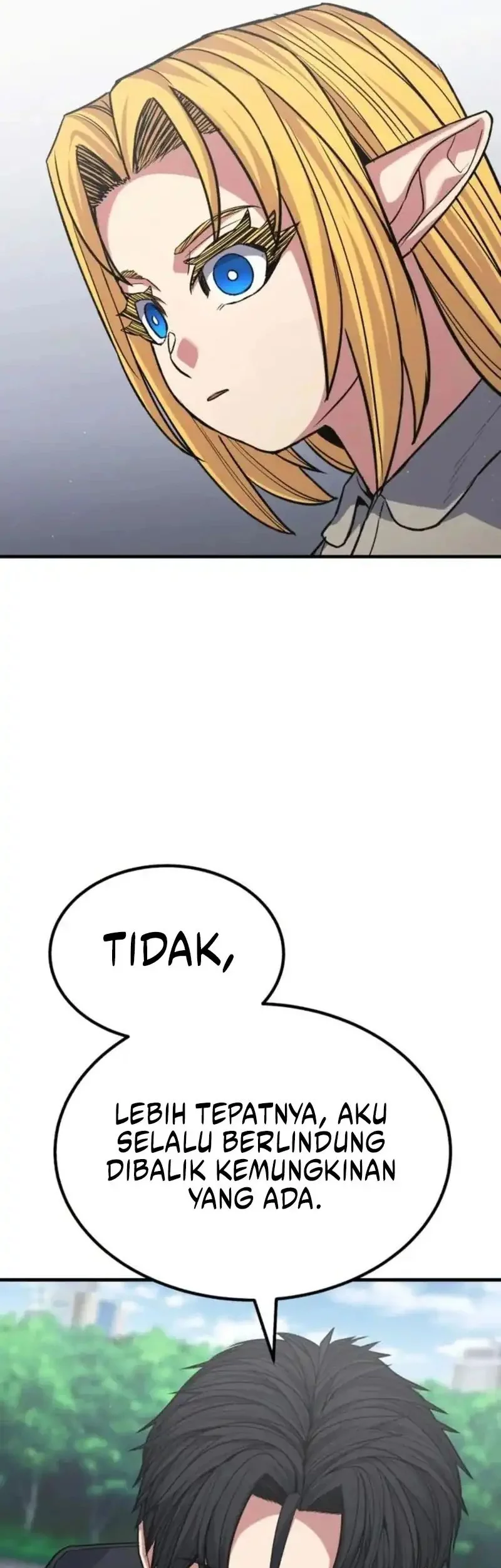 Expelled Hero Is Too Strong Chapter 70 - halaman 29