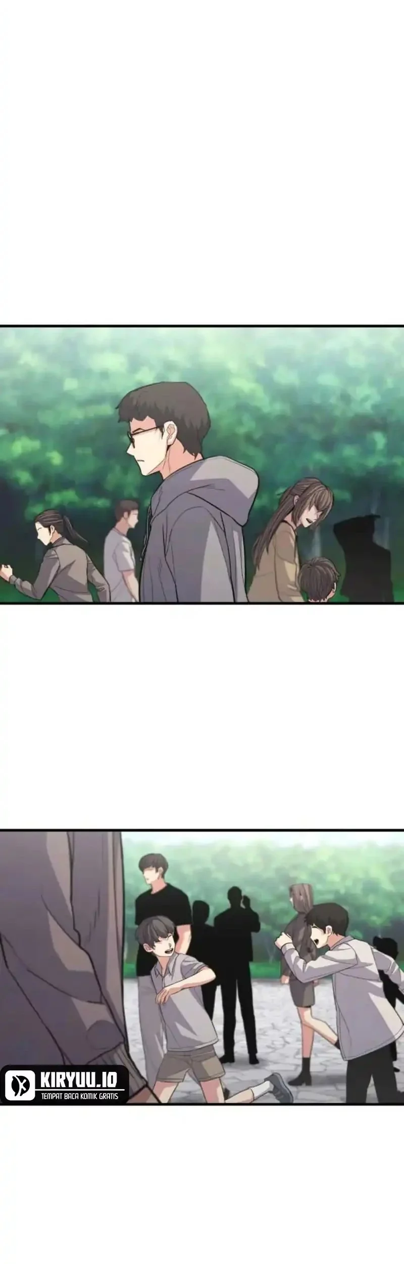 Expelled Hero Is Too Strong Chapter 70 - halaman 3
