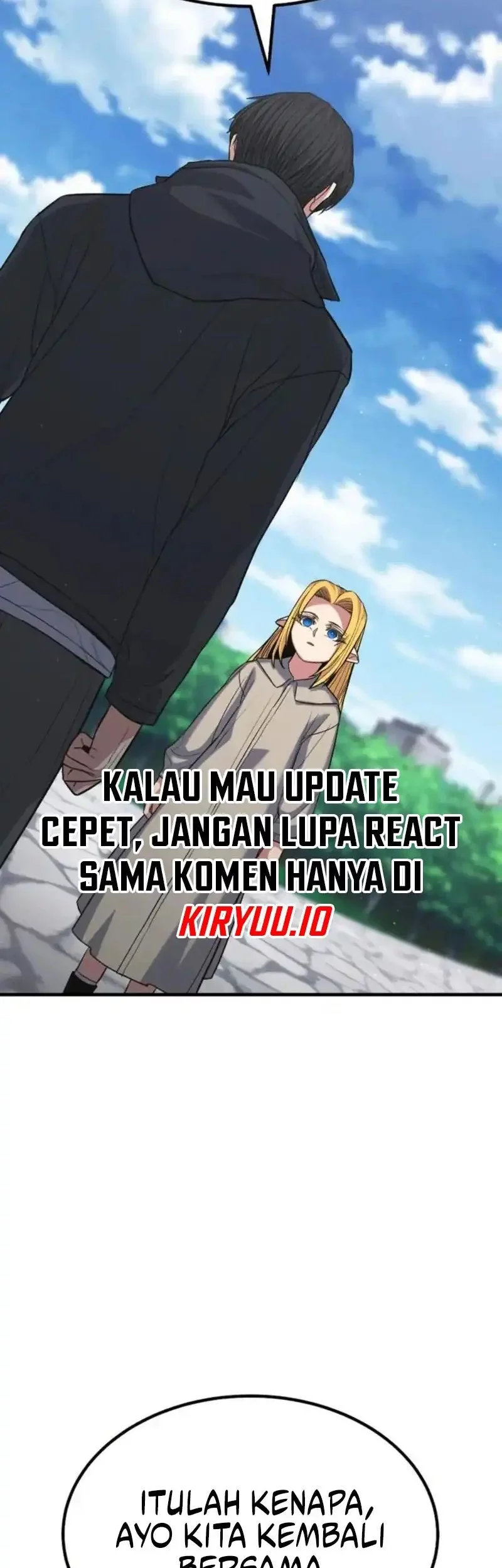 Expelled Hero Is Too Strong Chapter 70 - halaman 31