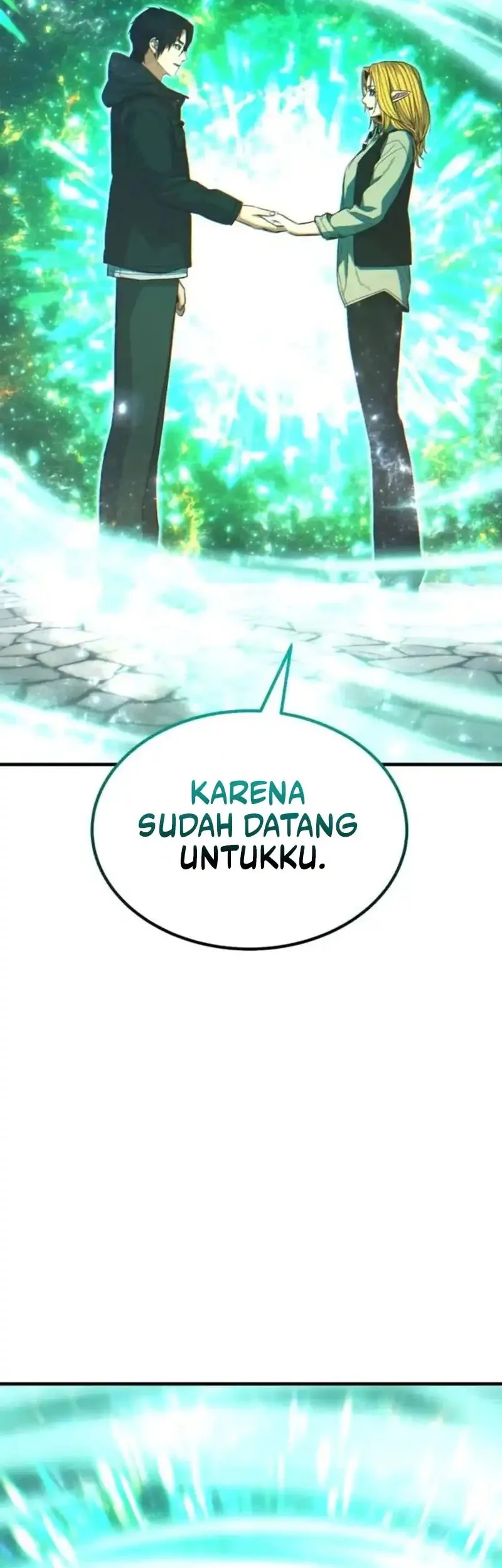 Expelled Hero Is Too Strong Chapter 70 - halaman 37