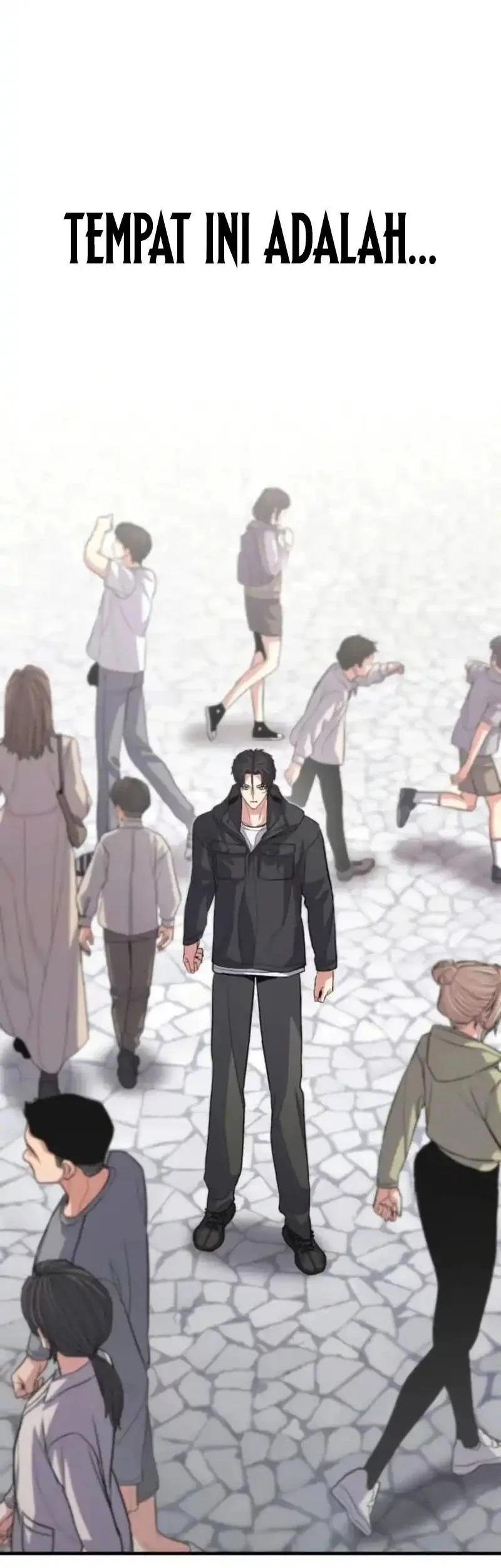 Expelled Hero Is Too Strong Chapter 70 - halaman 4