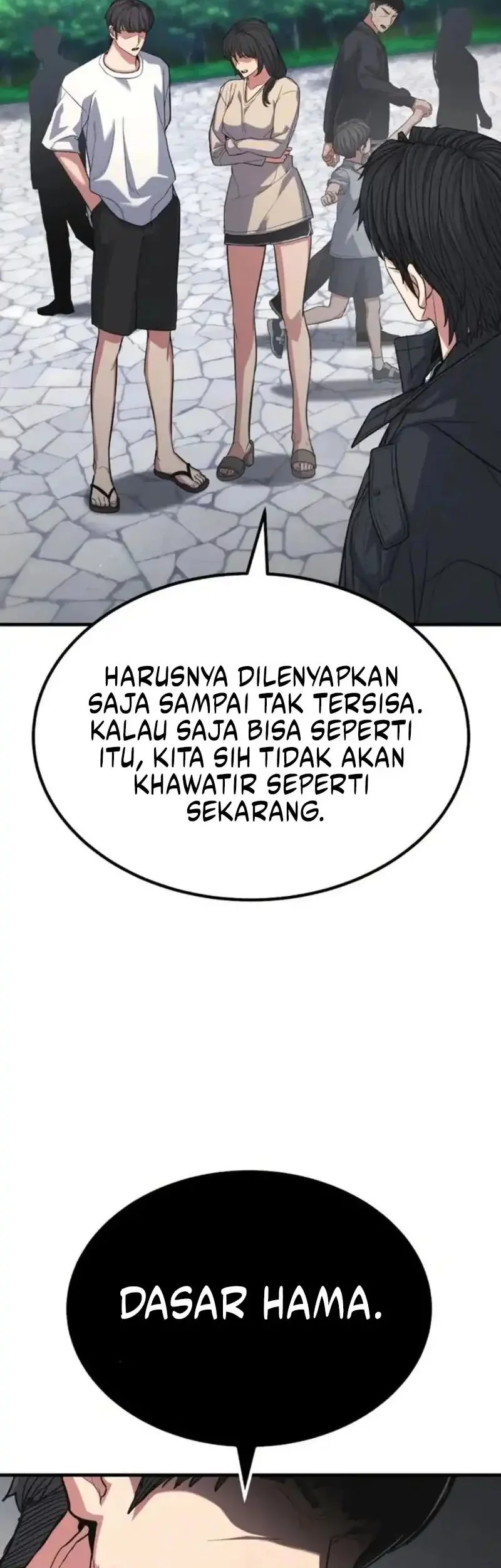 Expelled Hero Is Too Strong Chapter 70 - halaman 9