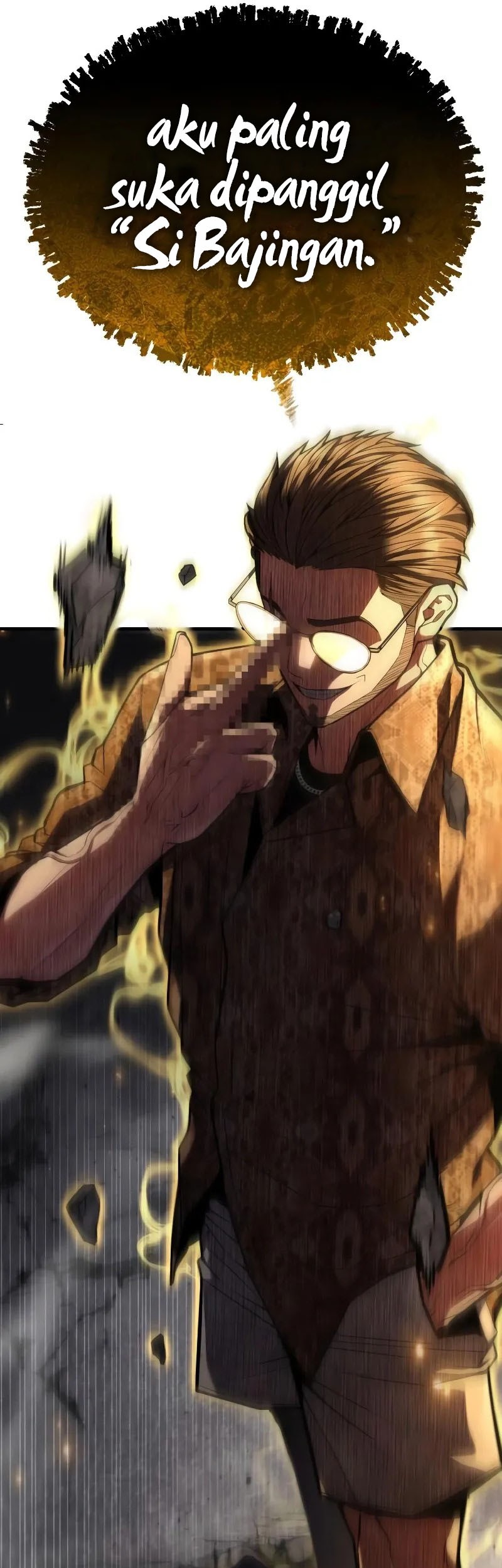 Expelled Hero Is Too Strong Chapter 8 - halaman 14