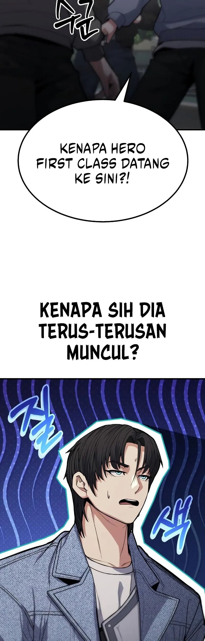 Expelled Hero Is Too Strong Chapter 8 - halaman 16