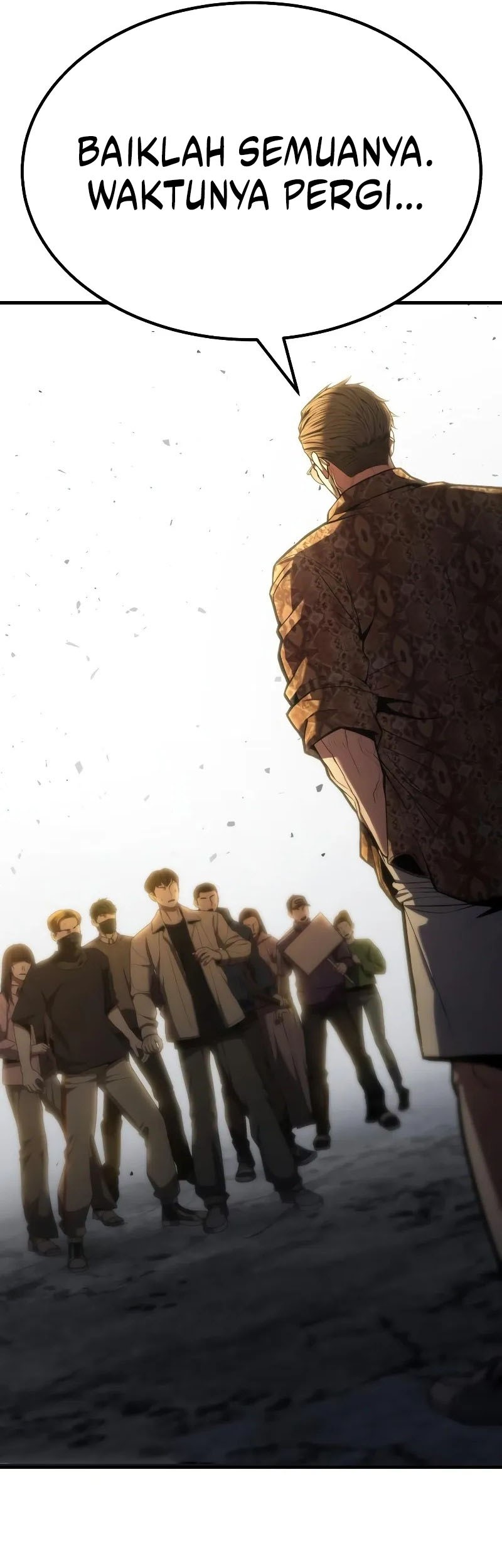 Expelled Hero Is Too Strong Chapter 8 - halaman 18