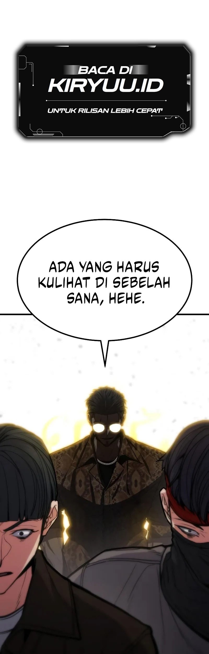 Expelled Hero Is Too Strong Chapter 8 - halaman 2