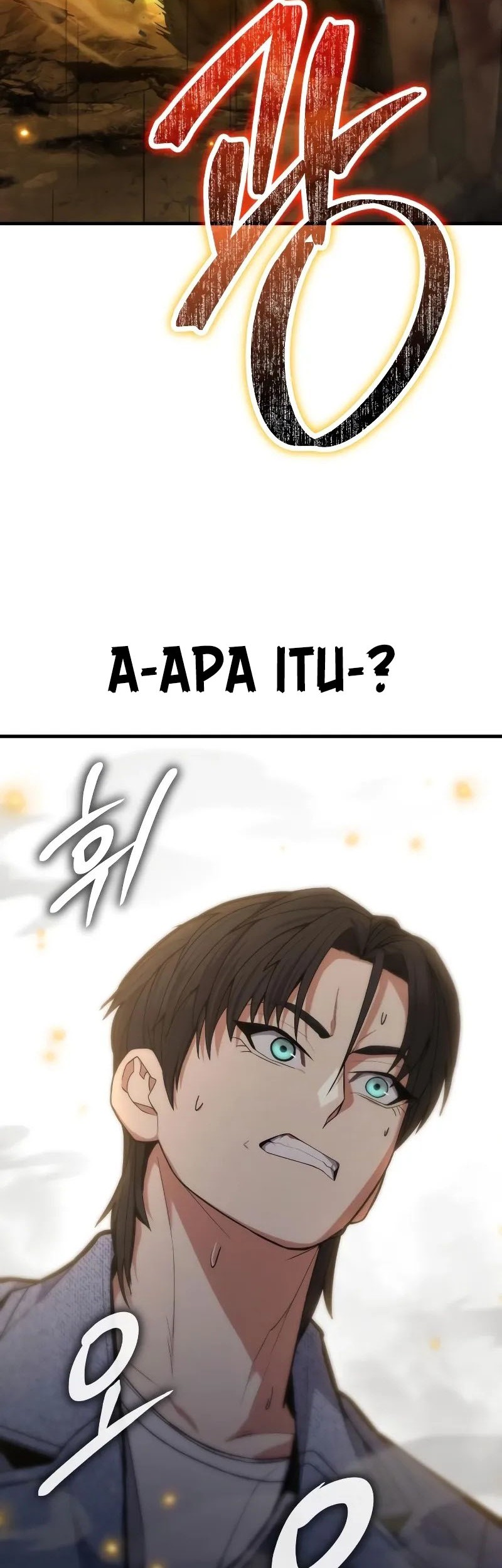 Expelled Hero Is Too Strong Chapter 8 - halaman 22