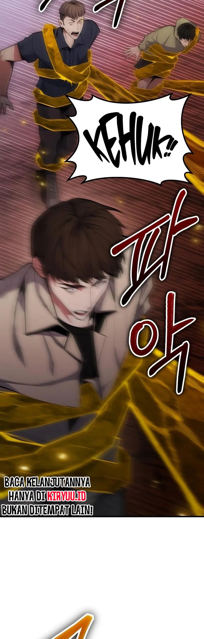 Expelled Hero Is Too Strong Chapter 8 - halaman 27