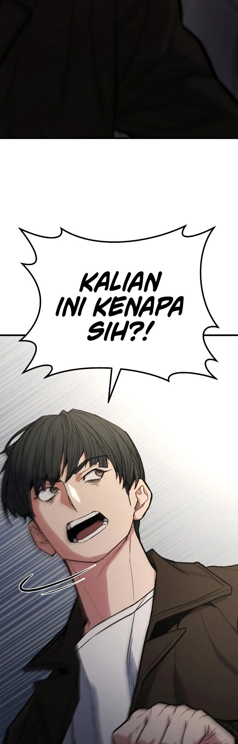 Expelled Hero Is Too Strong Chapter 8 - halaman 3