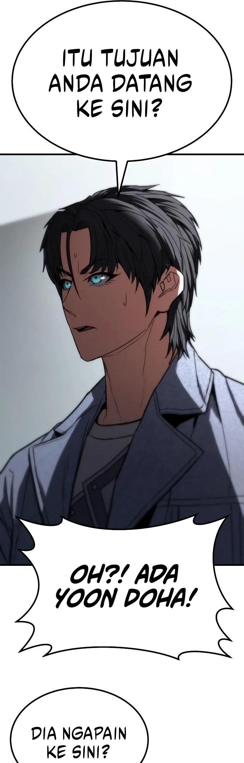 Expelled Hero Is Too Strong Chapter 8 - halaman 41